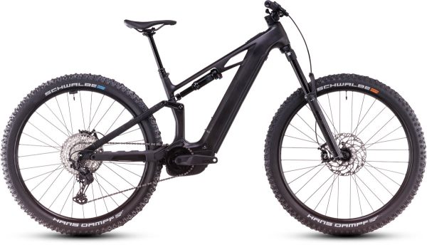 Cube Stereo Hybrid ONE44 HPC Race 800 blackline