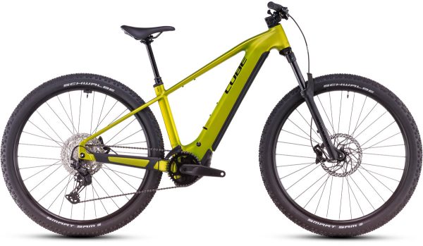 Cube Reaction Hybrid Race 800 lizard´n´black